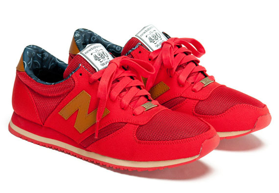 Herschel Supply Co X New Balance Collection 6