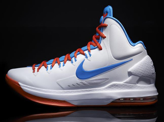 Nike KD V “Home” – Release Reminder