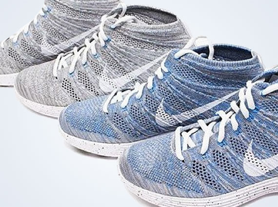 Nike HTM Flyknit Chukka - Release Info