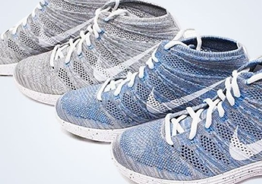 Nike HTM Flyknit Chukka – Release Info