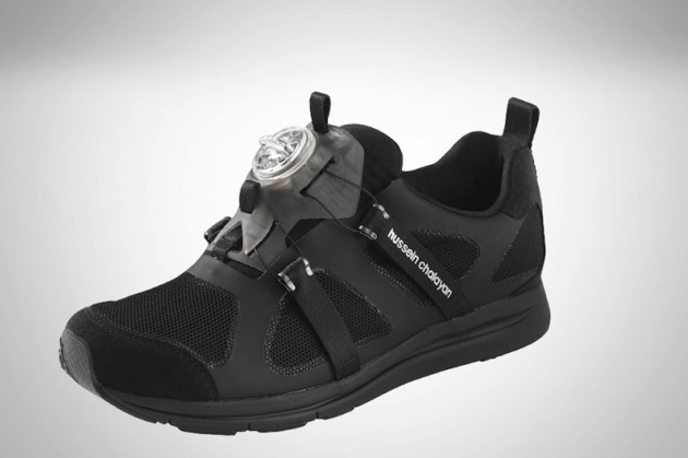 Hussein Chalayan Puma Haast Disc 1