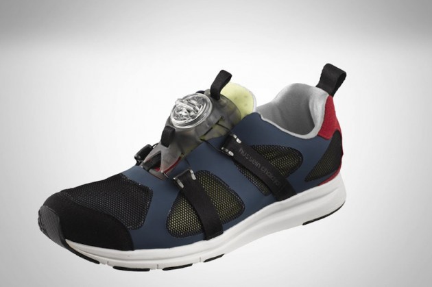 Hussein Chalayan Puma Haast Disc 2