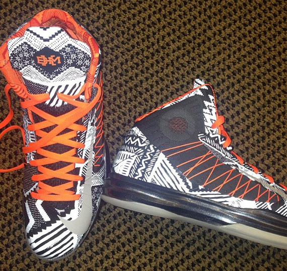 Hyperdunk 2012 Bhm