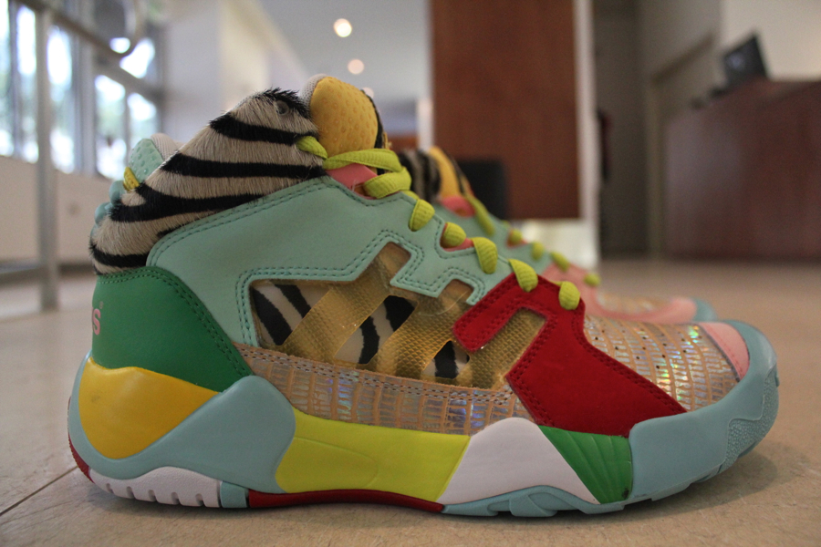 Jeremy Scott Adidas Originals Spring 2013 Collection 1