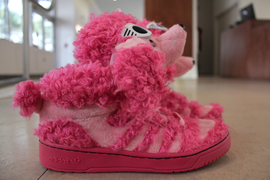 Jeremy Scott Adidas Originals Spring 2013 Collection 10