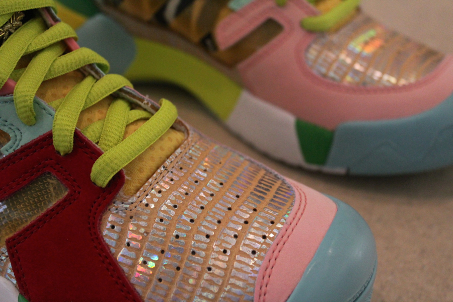 Jeremy Scott Adidas Originals Spring 2013 Collection 3