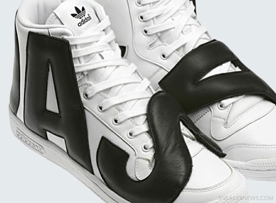 Jeremy Scott X Adidas Originals Js Letters 1