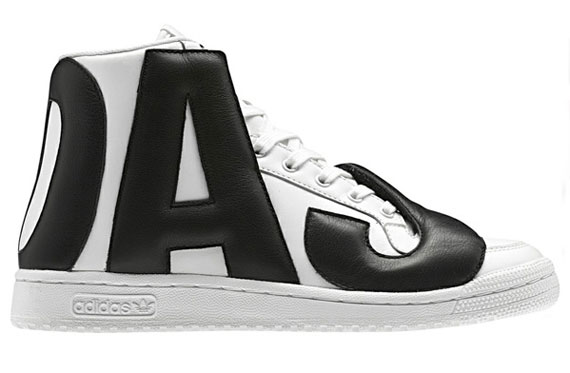 Jeremy Scott X Adidas Originals Js Letters 2