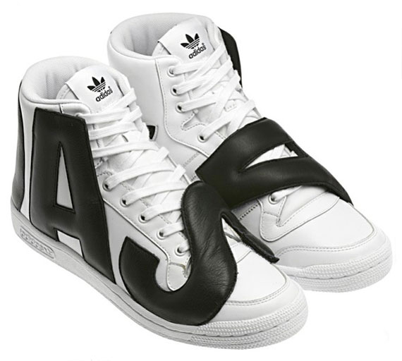 Jeremy Scott X Adidas Originals Js Letters 3