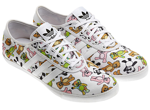 Jeremy Scott X Adidas Originals Js P Sole Bear Print 2