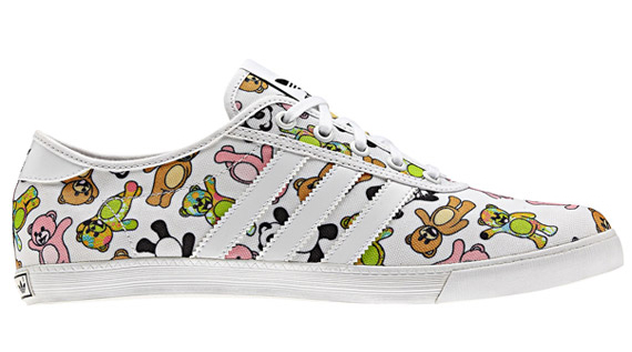 Jeremy Scott X Adidas Originals Js P Sole Bear Print 3