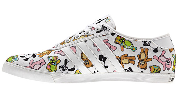 Jeremy Scott X Adidas Originals Js P Sole Bear Print 4