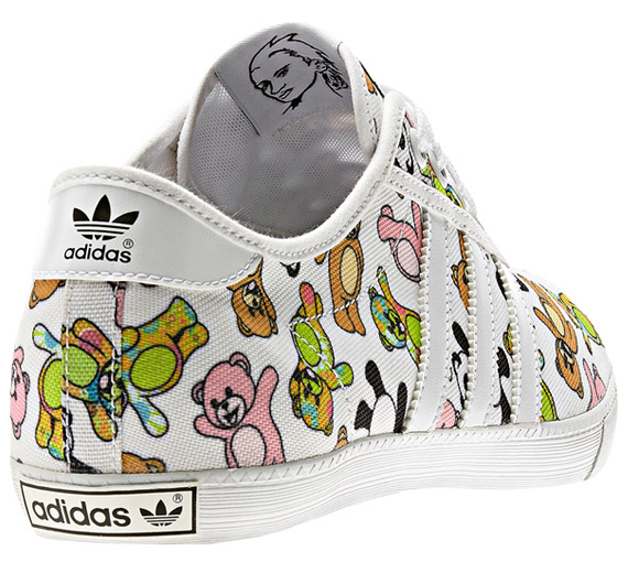 Jeremy Scott X Adidas Originals Js P Sole Bear Print 6