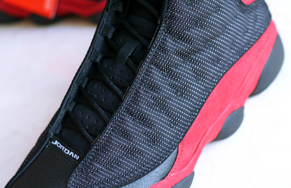 Jordan 13 Bred Releasing 4