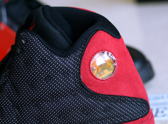 Jordan 13 Bred Releasing 5