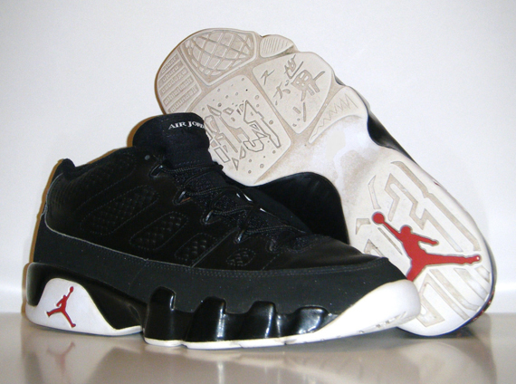 Jordan 9 Low Derek Pe 10