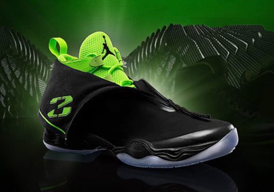 Jordan Brand “XX8 Days of Flight”