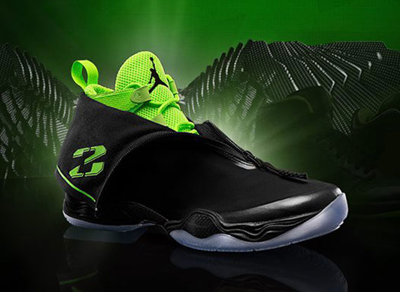 Jordan Brand “XX8 Days of Flight”