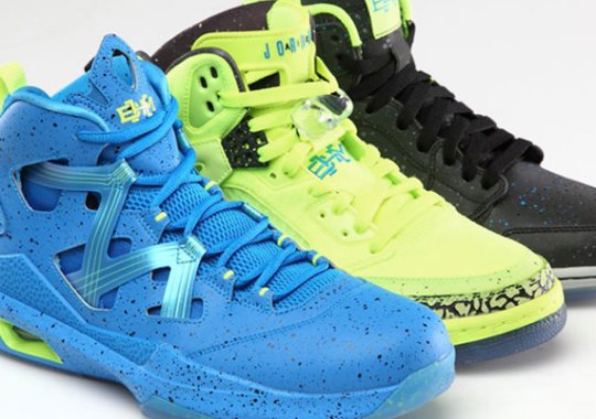 Jordan Brand “Black History Month” 2013 Collection