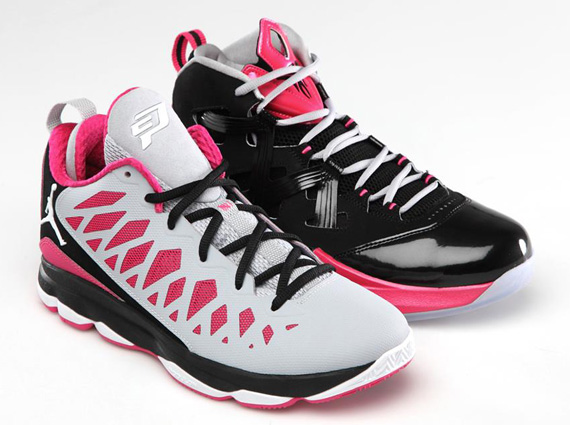 Jordan Melo M9 + CP3.VI – Coaches vs. Cancer | Release Reminder