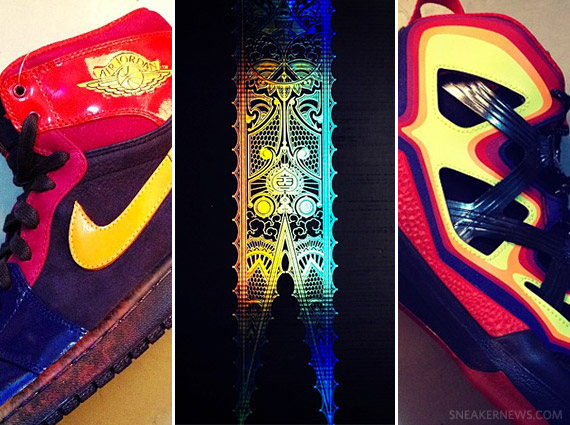 Jordan Brand Year Of The Snake Pack