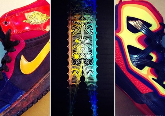 Jordan Brand “Year of the Snake” Pack