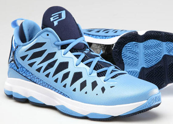 Jordan Cp3 Vi Unc Away Pe 1