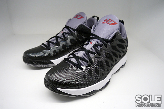 Jordan Cp3.vi Black Cement 001