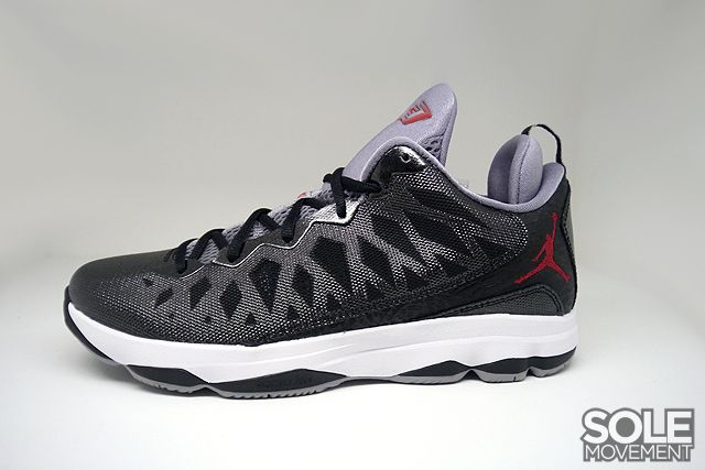 Jordan Cp3.vi Black Cement 003