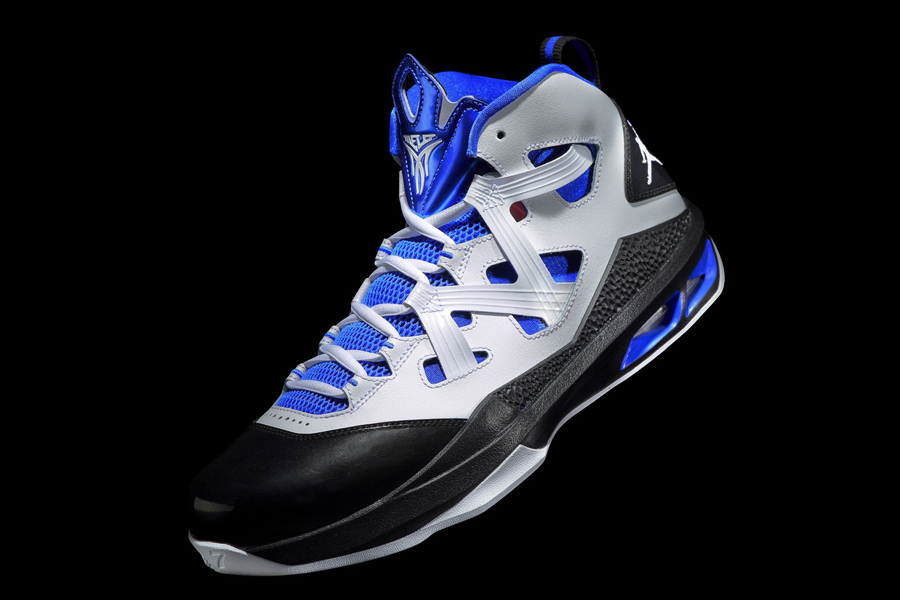 Jordan Melo M9 Unveiled 7