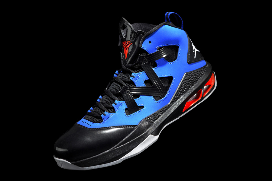 Jordan Melo M9 Unveiled 9