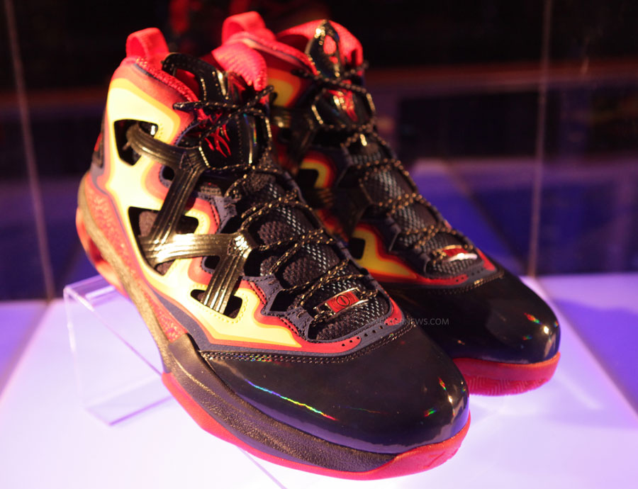 Jordan Melo M9 Year Of The Snake