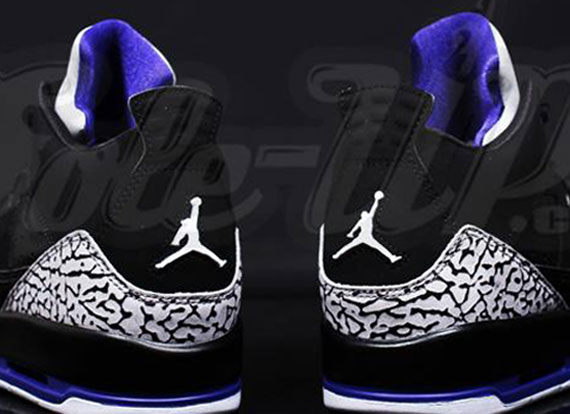 Jordan Son of Mars 2013 GS