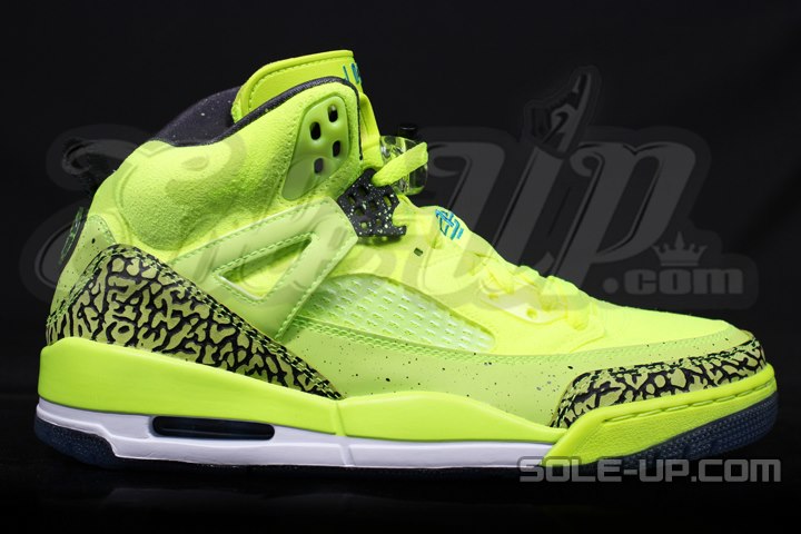 Jordan Spizike Black History Month 07