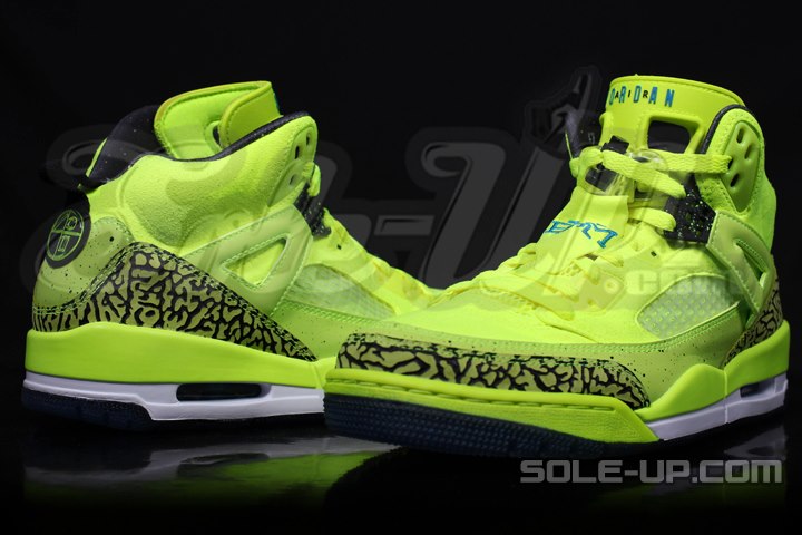 Jordan Spizike Black History Month 09