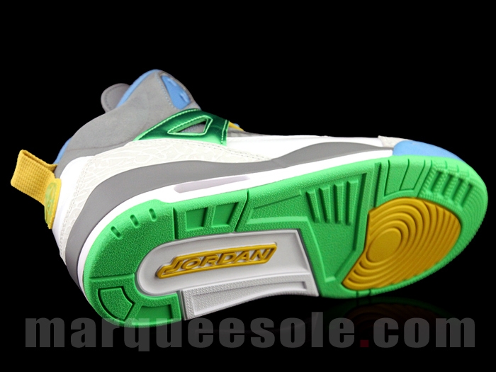 Jordan Spizike Cool Green 02