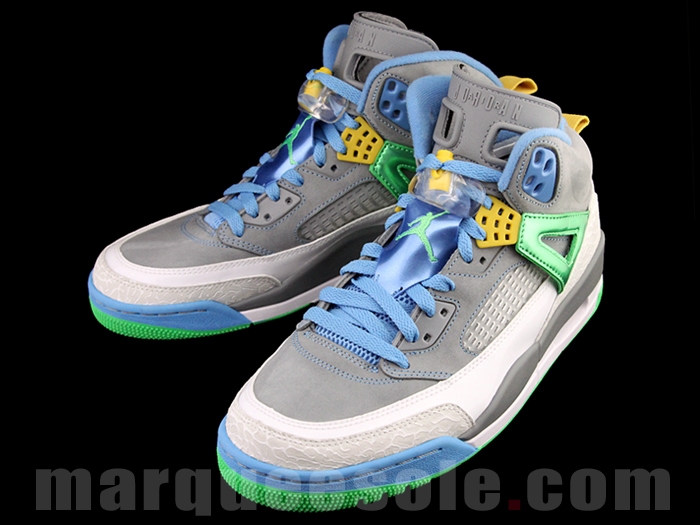 Jordan Spizike Cool Green 05