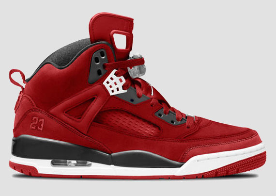 Jordan Spiz'ike iD - Suede Options | Available