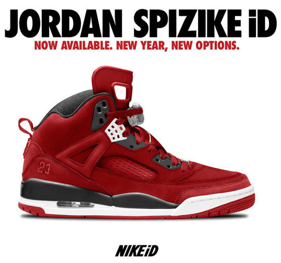 Jordan Spizike Id Suede Options Available 02