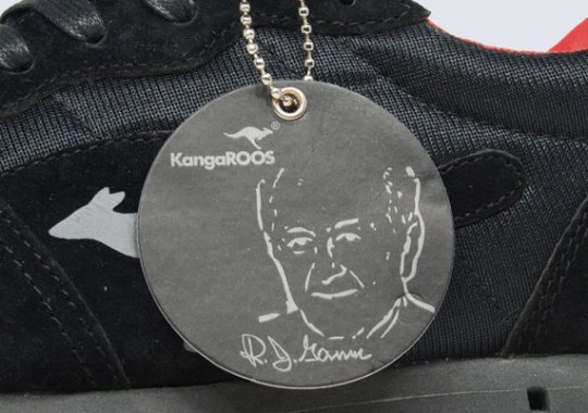 KangaROOS Blaze “Bob Gamm”