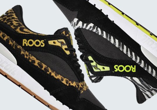 KangaROOS Rage “Animal Pack”