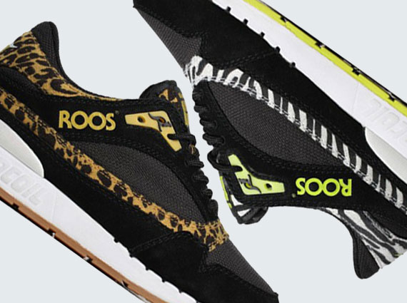 KangaROOS Rage “Animal Pack”