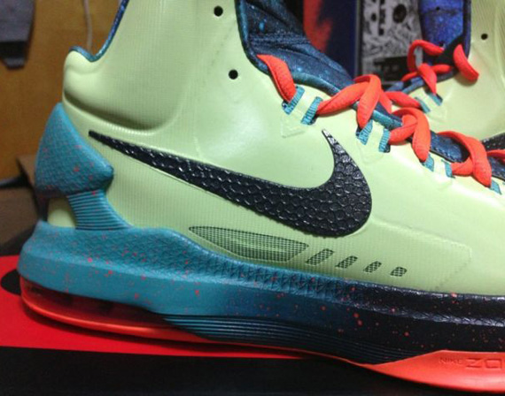 Kd V All Star Release 17