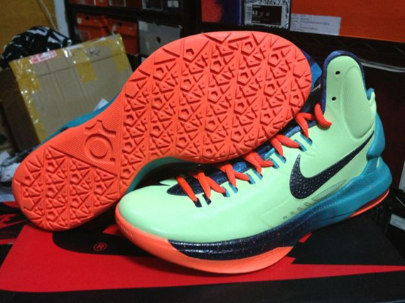 Kd V All Star Release 5