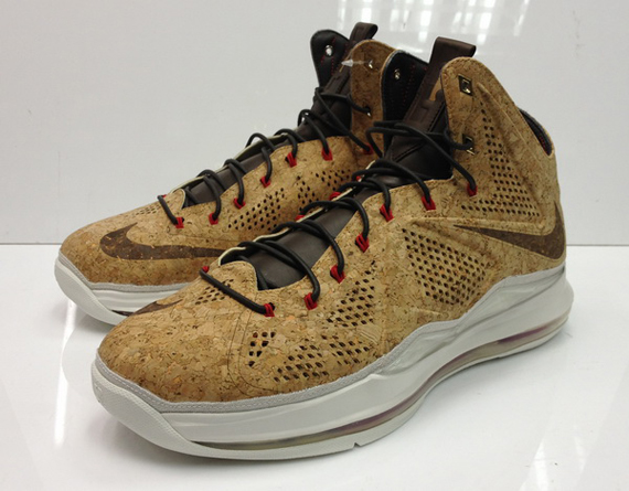 Lebron Cork Air Knight 0