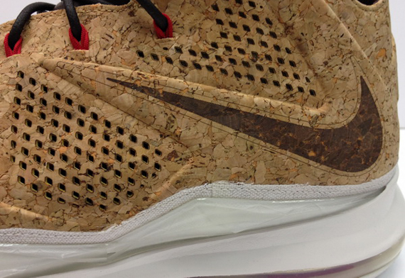 Lebron Cork Air Knight 2