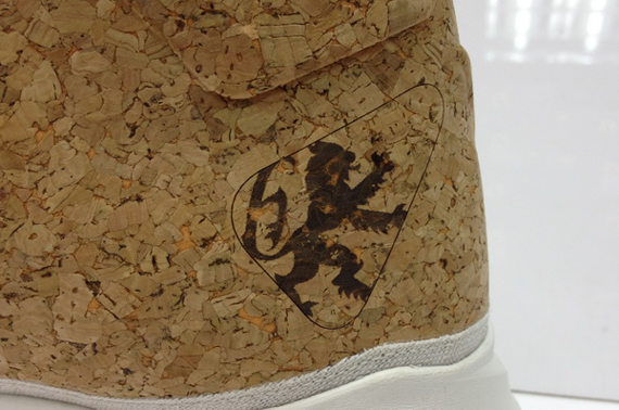 Lebron Cork Air Knight 4