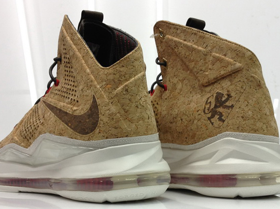 Lebron Cork Air Knight 5