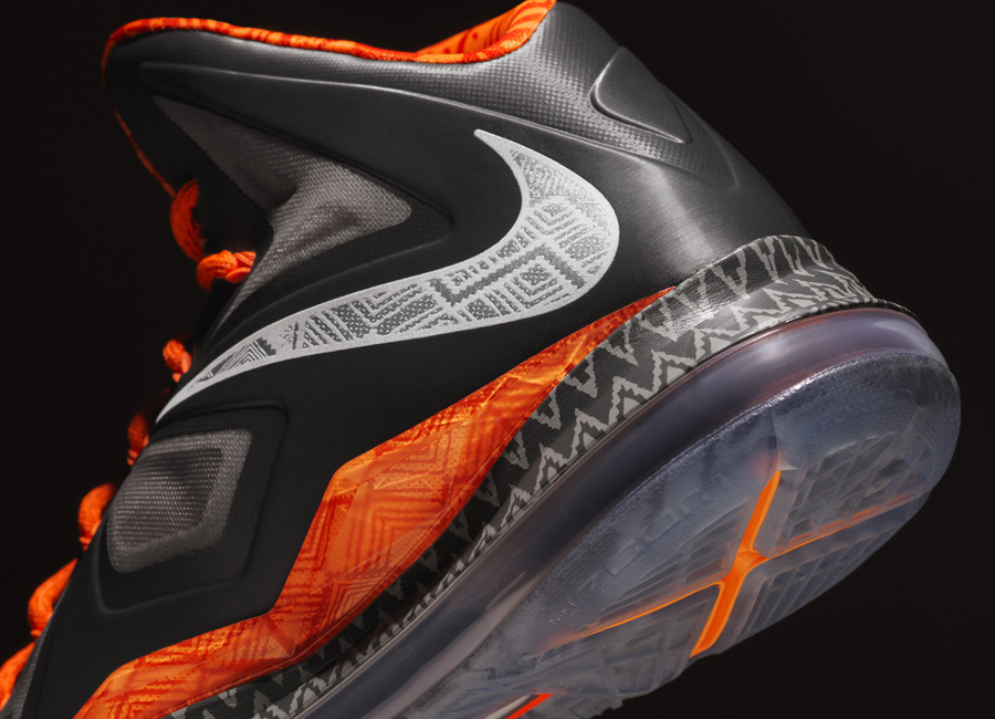 Lebron X Bhm Release Date