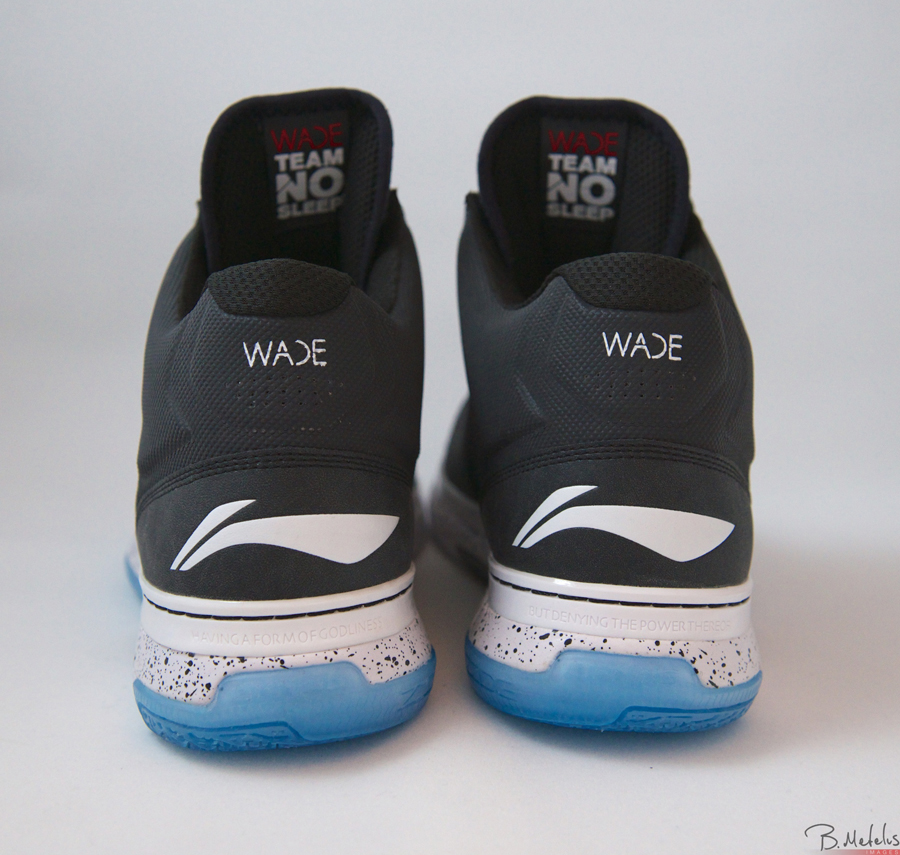 Li Ning Wade Team No Sleep 01